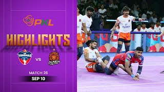 Download lagu Pro Kabaddi Highlights: #UPYoddhas vs #PuneriPaltan | September 10 | PKL Season 12 mp3 Download lagu Pro Kabaddi Highlights: #UPYoddhas vs #PuneriPaltan | September 10 | PKL Season 12 mp3