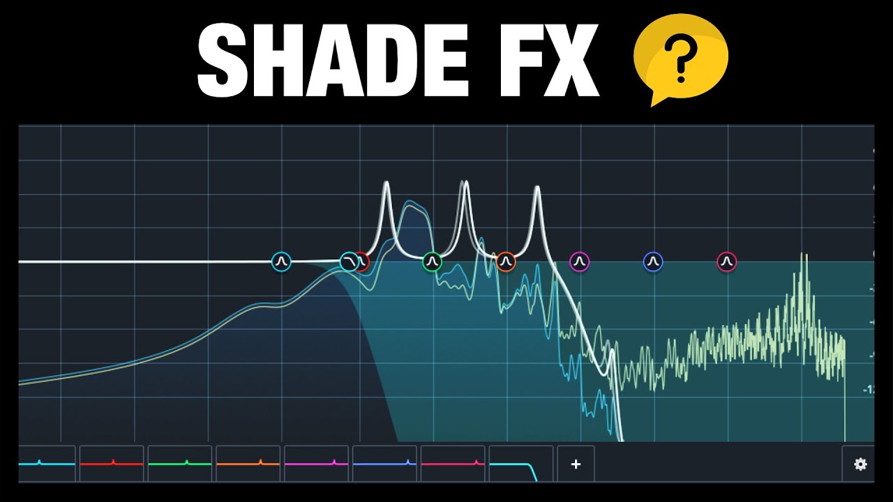 UVI Shade - Incredible Automation FX (Review) - YouTube