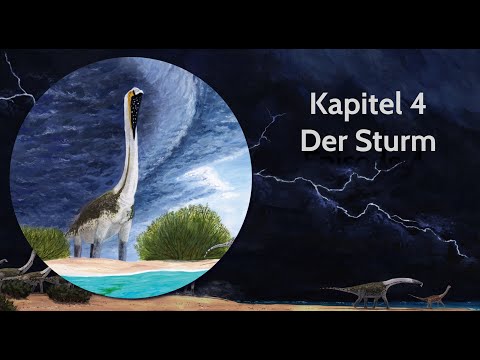 EUROPASAURUS - Die Graphic Novel / Kapitel 4: Der Sturm
