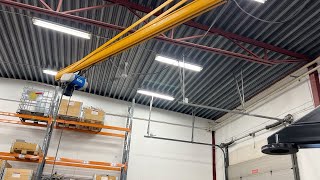 Abus LWSWL gato hidr&aacute;ulico | Imagen 4 - Machineryline