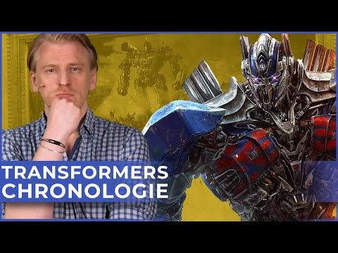 Transformers: The Complete Timeline Explained | For the launch of Transformers: Rise of the Beasts