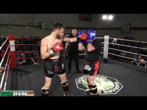 Ronan O’Kane v Daniel Cullen - The Takeover 9