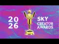 Sky Creator Awards 2026 Official Teaser Sky Children Of The Light