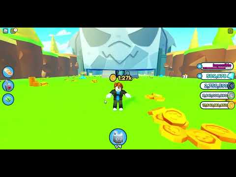 Really Really Huge Gargoyle Dragon On Pet Simulator X | DEVIL Script