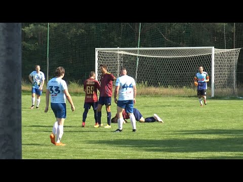 Pucharowy Tryptyk, cz. I: Zabreszcz FC&Przyjaciele - Kukle FC