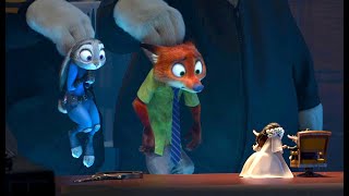 Zootopia (2016) - Best Funny Moments