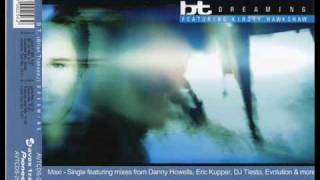 BT Featuring Kirsty Hawkshaw - Dreaming (Lucid Club Mix)
