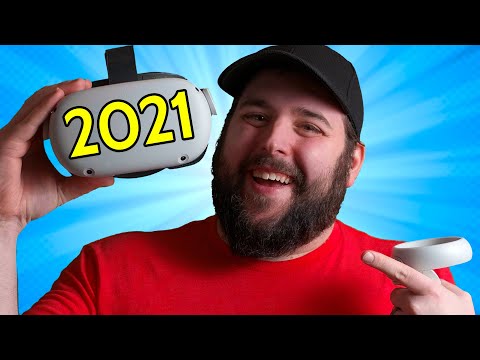 BEST NEW Oculus Quest 2 Games Coming in 2021!