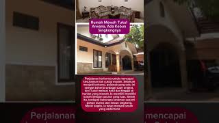 Download lagu Rumah Mewah Tukul Arwana Ada Kebun Singkongnya #shorts #rumah #viralvideo mp3