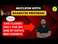 Equivalent concept L#02 Class 11 Chemistry by AD sir | “Saarathi” course for JEE 2025 @Nucleon Kota