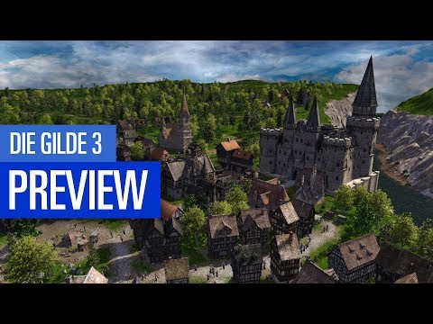 Die Gilde 3 Preview - Alle Infos zu Gameplay & Release