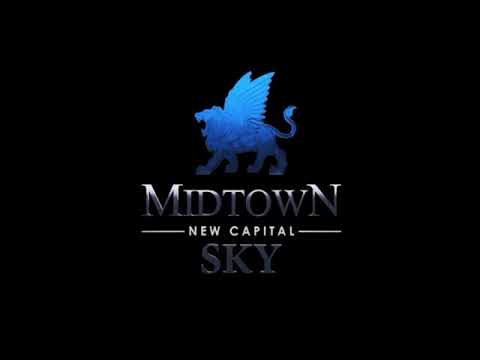 MidTown Sky compound- New administrative Capital