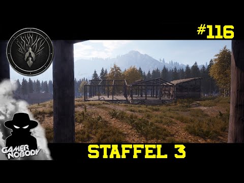 Reichlich Beute & Tierfarm bauen - Medieval Dynasty German Let´s Play S3E116