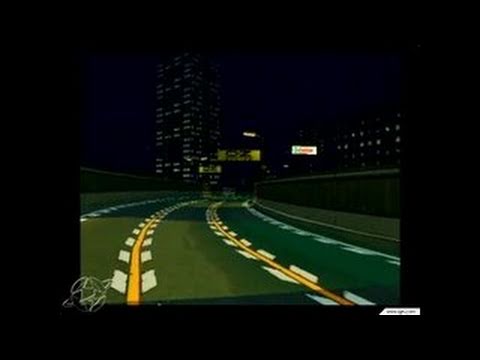 Auto Modellista PlayStation 2 Gameplay_2002_08_21