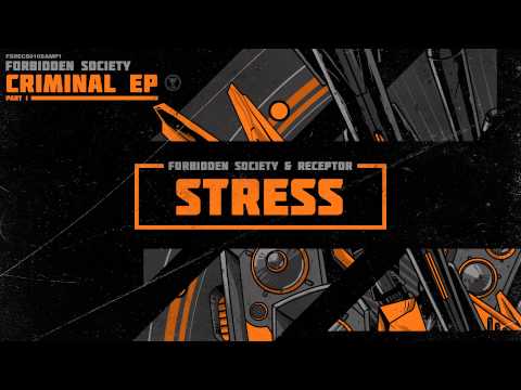 Forbidden Society & Receptor - Stress [FSRECS010SAMP1]