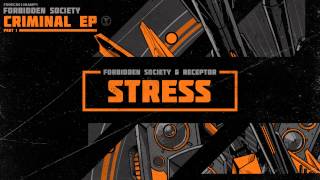 Forbidden Society & Receptor - Stress [FSRECS010SAMP1]
