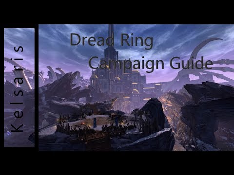 Neverwinter - Dread Ring Campaign Guide