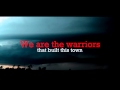 Imagine Dragons - Warriors (Lyrics / Karaoke Video ...