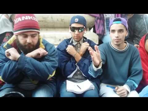 Mark VS Prodigo - 4tos 1VS1 (Fecha 18) Guerreros Del Under