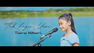 Download lagu Tak Ingin Usai - Keisya Levronka (Cover by Tiara  Hikari /  Video Lirik) mp3 Download lagu Tak Ingin Usai - Keisya Levronka (Cover by Tiara  Hikari /  Video Lirik) mp3