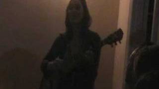 ambeR Rubarth House Concert - You Will Love This Song