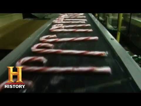 Candy Canes | History