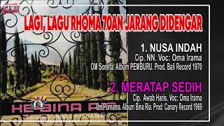 Download lagu 'MERATAP SEDIH', LAGI, LAGU OMA IRAMA 70AN JARANG DIDENGAR #rhomairama mp3