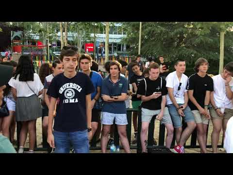 Sauc vs Pardo vs Mcpipa vs Sanzapa Clasificatoria 4 edición