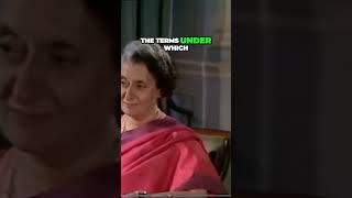 Indira Gandhi | Indira Gandhi Speech | Indira Gandhi Interview - Politics during Indira Gandhi