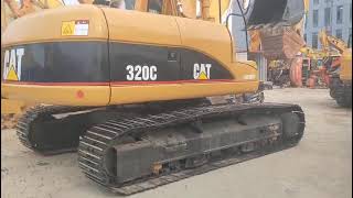Pelle sur chenilles Caterpillar 320C à vendre - Image 4 | Machineryline CA Pelle sur chenilles Caterpillar 320C | Image 4 - Machineryline