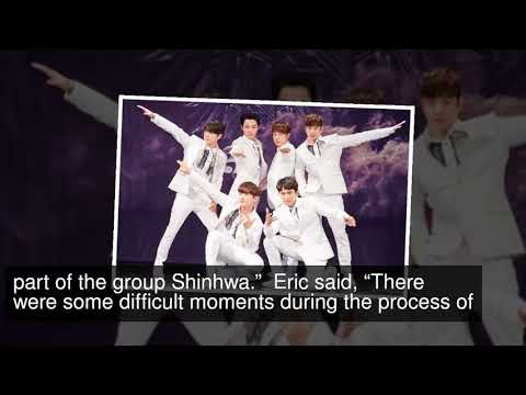 Shinhwa Talks About The Difficult Challenges They Faced During Their 20 Years Together