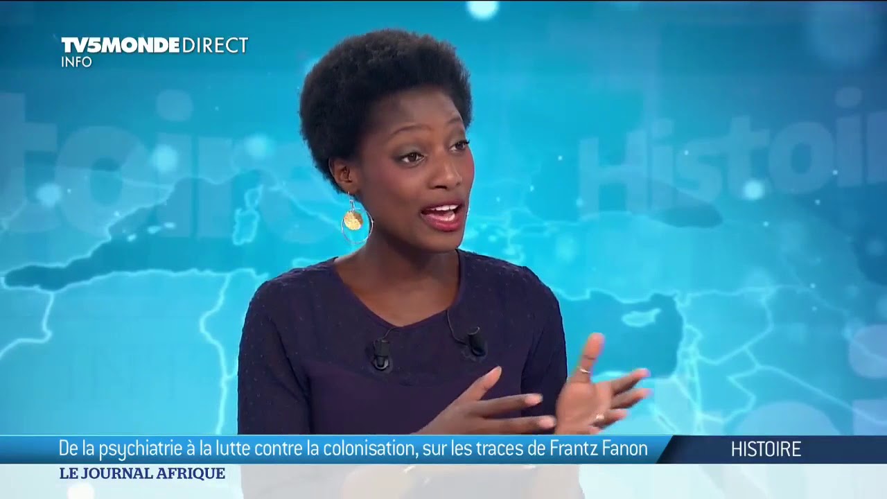 Sur les traces de Frantz Fanon