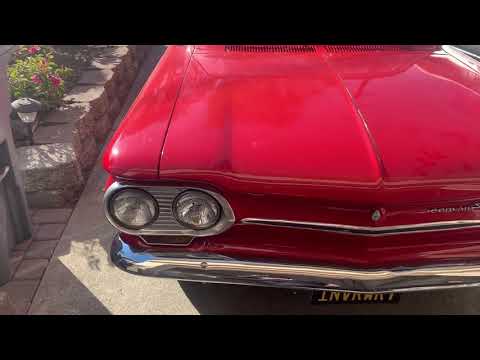 1963 Chevrolet Corvair Monza (CC-1412967) for sale in EL CERRITO, California