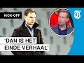‘Chemie tussen spelers en De Boer minder dan bij Koeman’ - KICK-OFF