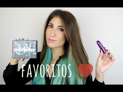 Favoritos de octubre 2015