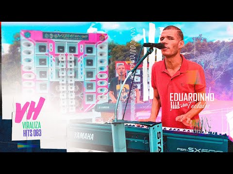 EDUARDINHO DOS TECLADOS - TÁ ACHANDO QUE É BAGUNÇA - PRA PAREDÃO - ( NÃO SIRVO ) CD COMPLETO