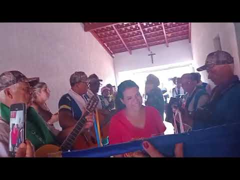 Folia de reis de santa helena de goias capitao itamar 27 12 2025