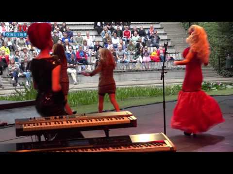De verkante keer cover