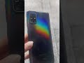 Samsung Galaxy A71 (Exhibición)