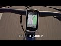 Tachometr na kolo Garmin Edge Explore 2 Power Mount Bundle