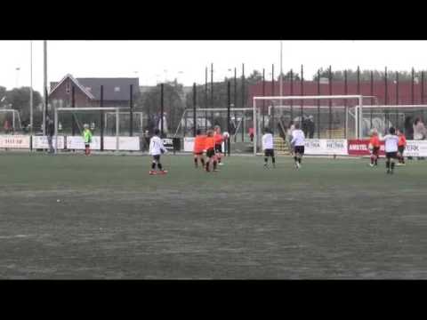 Film voetbal vv de Meern F5 20 September 2015