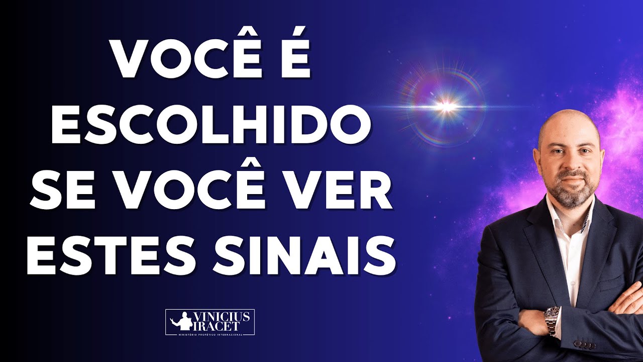 6 sinais de que você é um escolhido | Todos os escolhidos devem assistir isso
