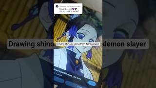 Download lagu drawing shinobu kocho,(I got you )#art #anime#kimetsunoyaiba mp3