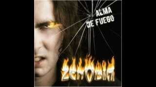 Zenobia - Alma de fuego (Álbum completo)