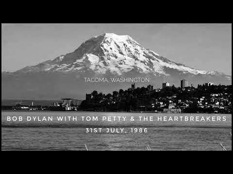 Bob Dylan with Tom Petty & The Heartbreakers — In The Garden (31 July, 1986)