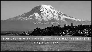 Bob Dylan with Tom Petty &amp; The Heartbreakers — In The Garden (31 July, 1986)