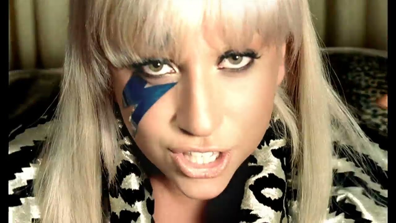 Lady Gaga Just Dance Lyrics And Videos