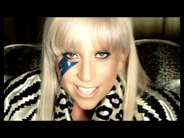 Just Dance von Lady Gaga ((jetzt ansehen))