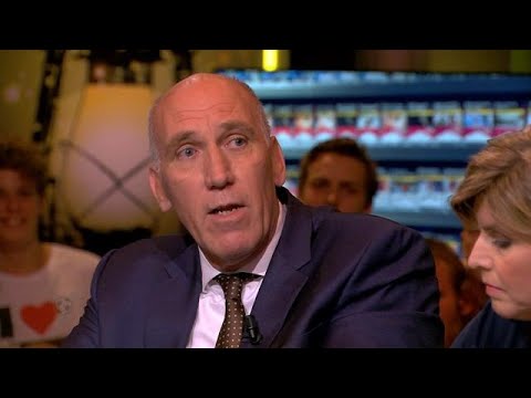 Verhitte discussie tussen Wilfred en tabakslobbyist - VI ORANJE BLIJFT THUIS