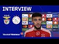 MOTM Mazraoui na Benfica - Ajax: 'We hebben nog een klusje te klaren' ?